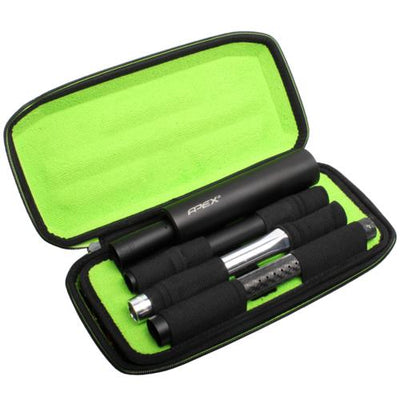 Exalt Paintball Carbon Series Barrel Case - Lime