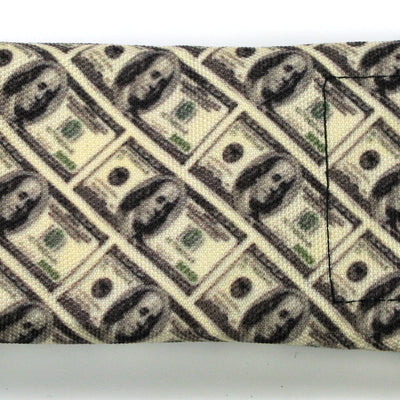 Wicked Sports Barrel Sock / Cover by Kohn Sports - $100 Bills