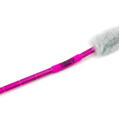 Wicked Sports Barrel Maid Swab / Squeegee by Exalt Paintball  - Breast Cancer Awareness