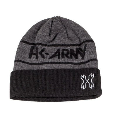 HK Army Beanie - Attack - Grey / Black