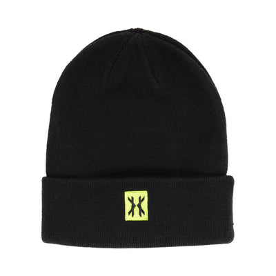 HK Army Beanie - Infamous - Graffiti - Black