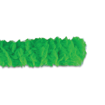 Bunker Kings Paintball Barrel Swab - Lime