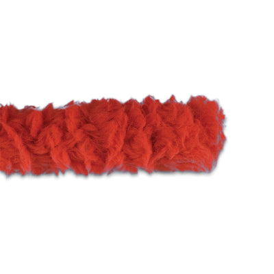 Bunker Kings Paintball Barrel Swab - Red