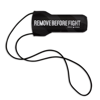 Bunker Kings Evalast Barrel Cover / Condom - Remove Before Fight Black