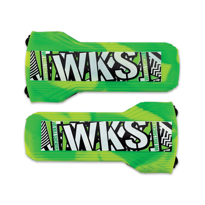 Bunker Kings Evalast Barrel Cover / Condom - Shred Lime