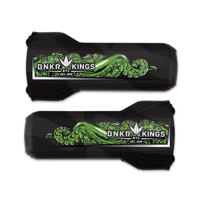 Bunker Kings Evalast Barrel Cover / Condom - Tentacle Black