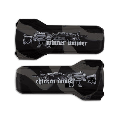 Bunker Kings Evalast Barrel Cover / Condom - Winner Winner Black