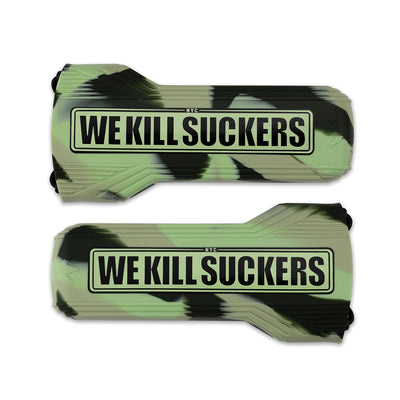 Bunker Kings Evalast Barrel Cover / Condom - WKS Camo