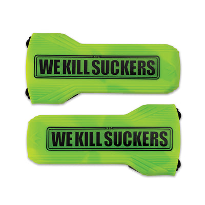 Bunker Kings Evalast Barrel Cover / Condom - WKS Lime