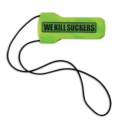 Bunker Kings Evalast Barrel Cover / Condom - WKS Lime