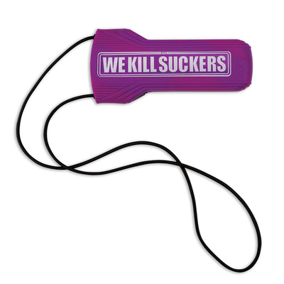 Bunker Kings Evalast Barrel Cover / Condom - WKS Purple