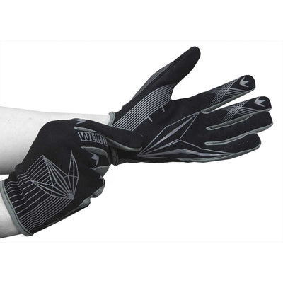 Bunker Kings Fly Paintball Gloves - Black