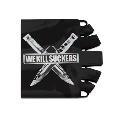 Bunker Kings Knuckle Butt Tank Cover - 45-88ci - WKS Knife Black