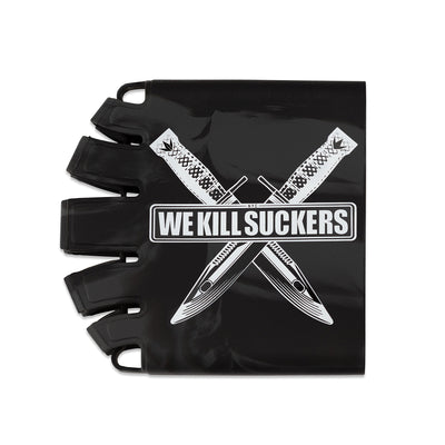 Bunker Kings Knuckle Butt Tank Cover - 45-88ci - WKS Knife Black