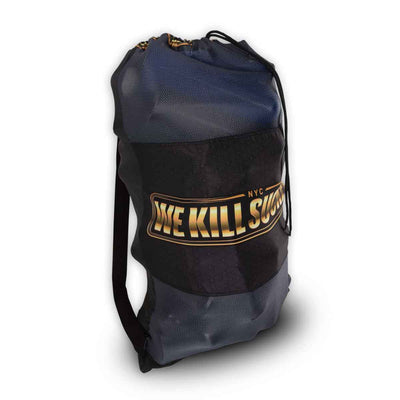 Bunker Kings Paintball Pod Bag / Laundry Bag - WKS Gold