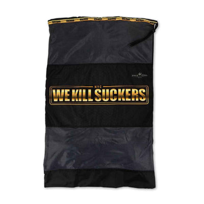 Bunker Kings Paintball Pod Bag / Laundry Bag - WKS Gold