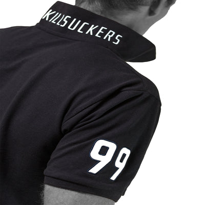 Bunkerkings / BKNR Kings Paintball Polo Shirt - WKS