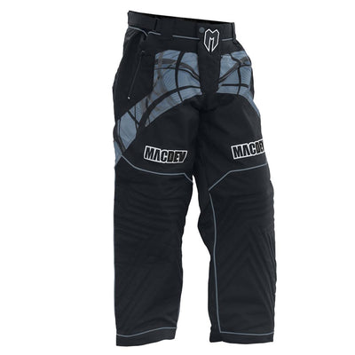 MacDev Paintball Pants - Grey/Black