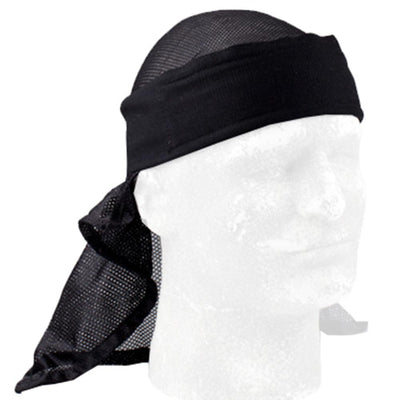 HK Army Headwrap - Black