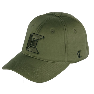 Exalt Paintball Bounce Hat - Olive