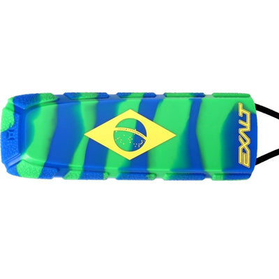 Exalt Paintball Bayonet Barrel Condom / Cover - LE Flag Series - Brazil