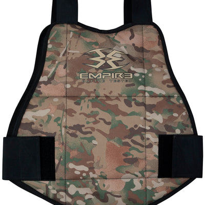 Empire BT Chest Protector - Reversable - Camo / Black