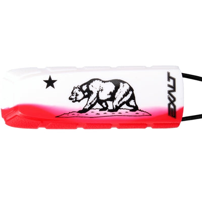 Exalt Paintball Bayonet Barrel Condom / Cover - LE Flag Series - California