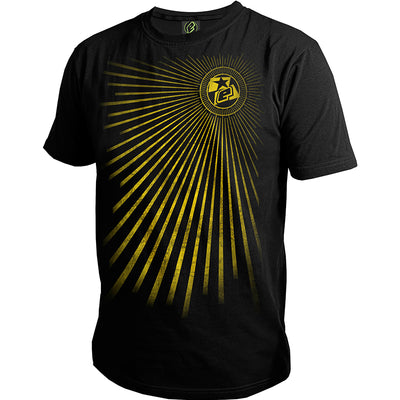 Planet Eclipse T-Shirt - Capture - Black