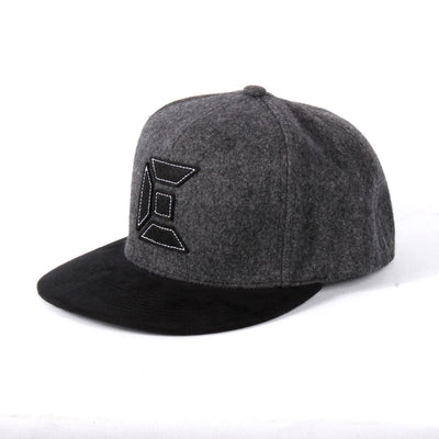 Exalt Paintball Cold North Hat - Charcoal / Black