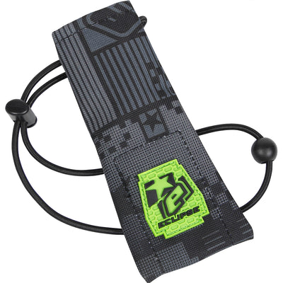 Planet Eclipse Barrel Sock - Pixel - Grey