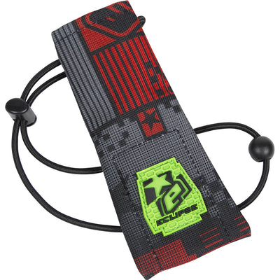 Planet Eclipse Barrel Sock - Pixel - Red