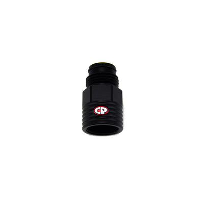 Custom Products / CP Tank / Regulator Extender - Dust Black