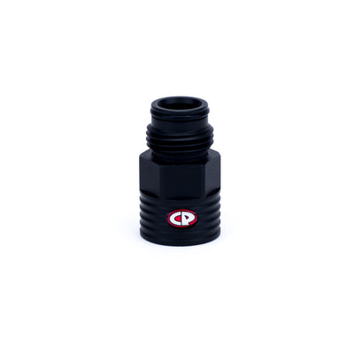 Custom Products / CP Tank / Regulator Extender - Dust Black