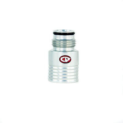 Custom Products / CP Tank / Regulator Extender - Gloss Silver