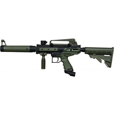 Tippmann Cronus Paintball Marker - Tactical - Black / Olive