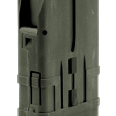 Dye DAM Magazines - 10 Rd Mags - 2 Pack - OD Green