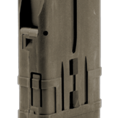 Dye DAM Magazines - 10 Rd Mags - 2 Pack - Dark Earth