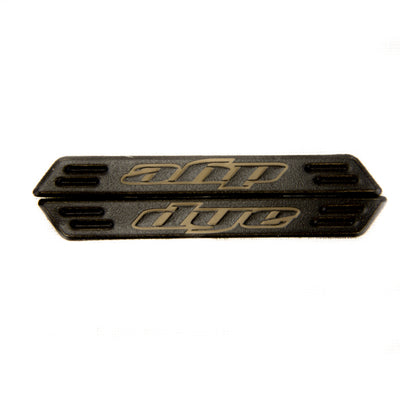 Dye DAM Side Body Logos - DE (Dark Earth)