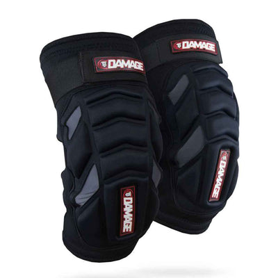 Tampa Bay Damage Paintball Knee Pads