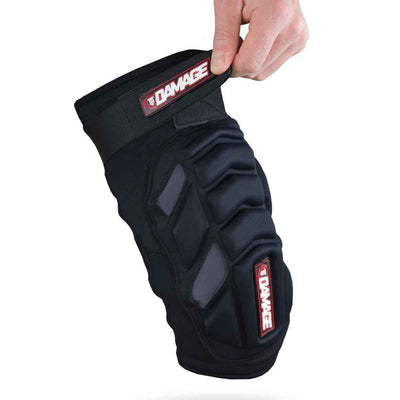 Tampa Bay Damage Paintball Knee Pads