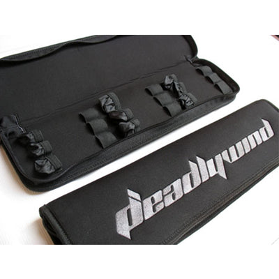 Deadlywind nPower Barrel Case - Black