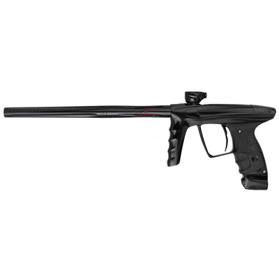 DLX Luxe X Paintball Marker - Polished Black / Polished Black