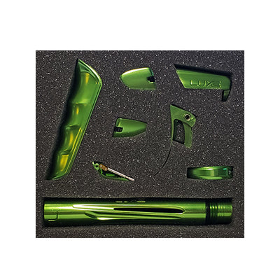 DLX Luxe X Color Accent Kit - Polished Green