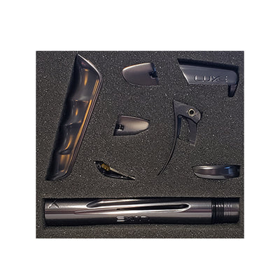 DLX Luxe X Color Accent Kit - Polished Pewter