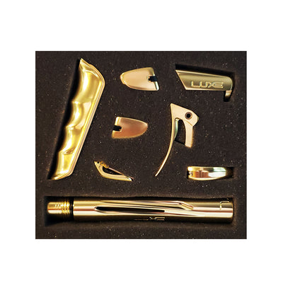 DLX Luxe X Color Accent Kit - Polished Gold