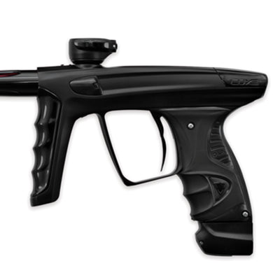 DLX Luxe X Paintball Marker - Dust Black / Polished Black