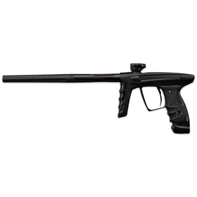 DLX Luxe X Paintball Marker - Dust Black / Polished Black