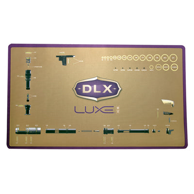DLX Luxe ICE Tech Mat