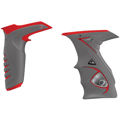 Dye Sticky Grip Kit - DM14 - Red / Grey