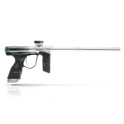 Dye DSR Paintball Marker - Silver Bullet Fade